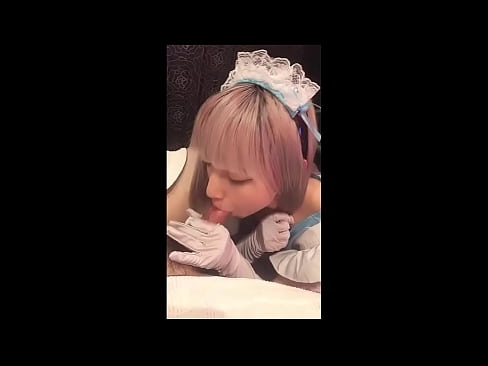 ❤️ Japonų dievaitis [mayuka], prancūzės tarnaitės kostiumas, 1 dalis, blowjob ir masturbacija su losjonu ️❌ Dulkinimo video prie lt.pornhills-com.ru ❌️